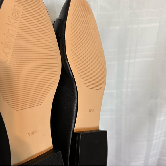 Calvin Klein Women’s Crystil Flats - Picture 7 of 9